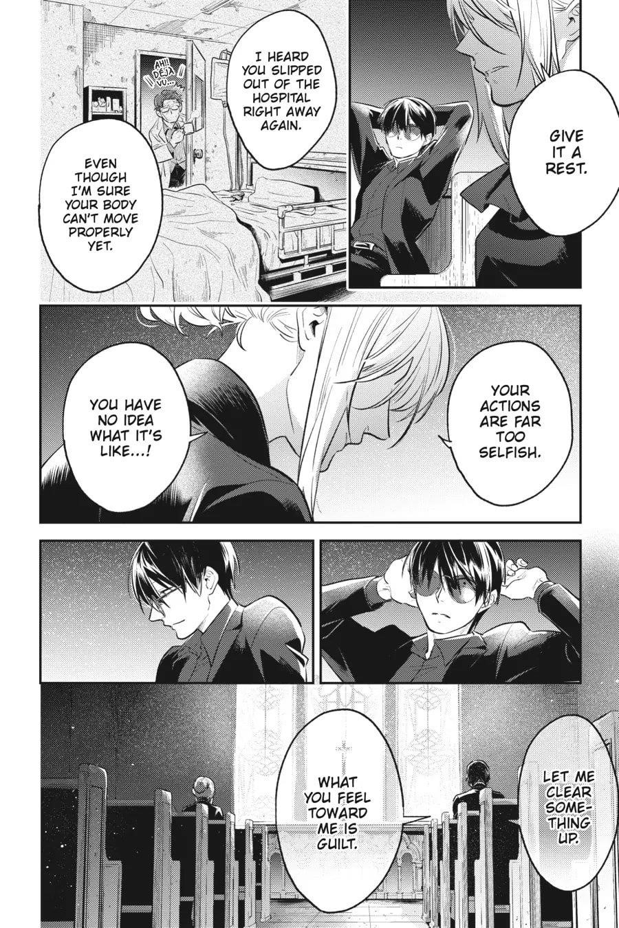 Koroshi Ai Chapter 79 - Page 13