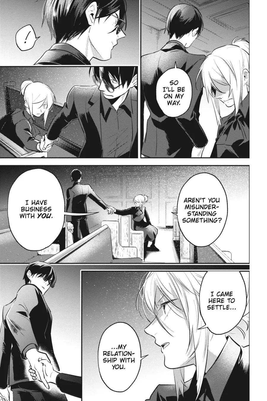 Koroshi Ai Chapter 79 - Page 16