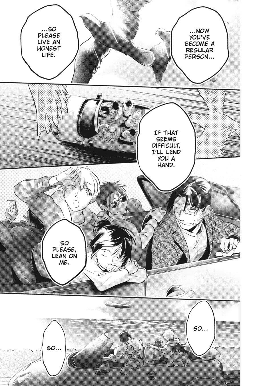 Koroshi Ai Chapter 79 - Page 22