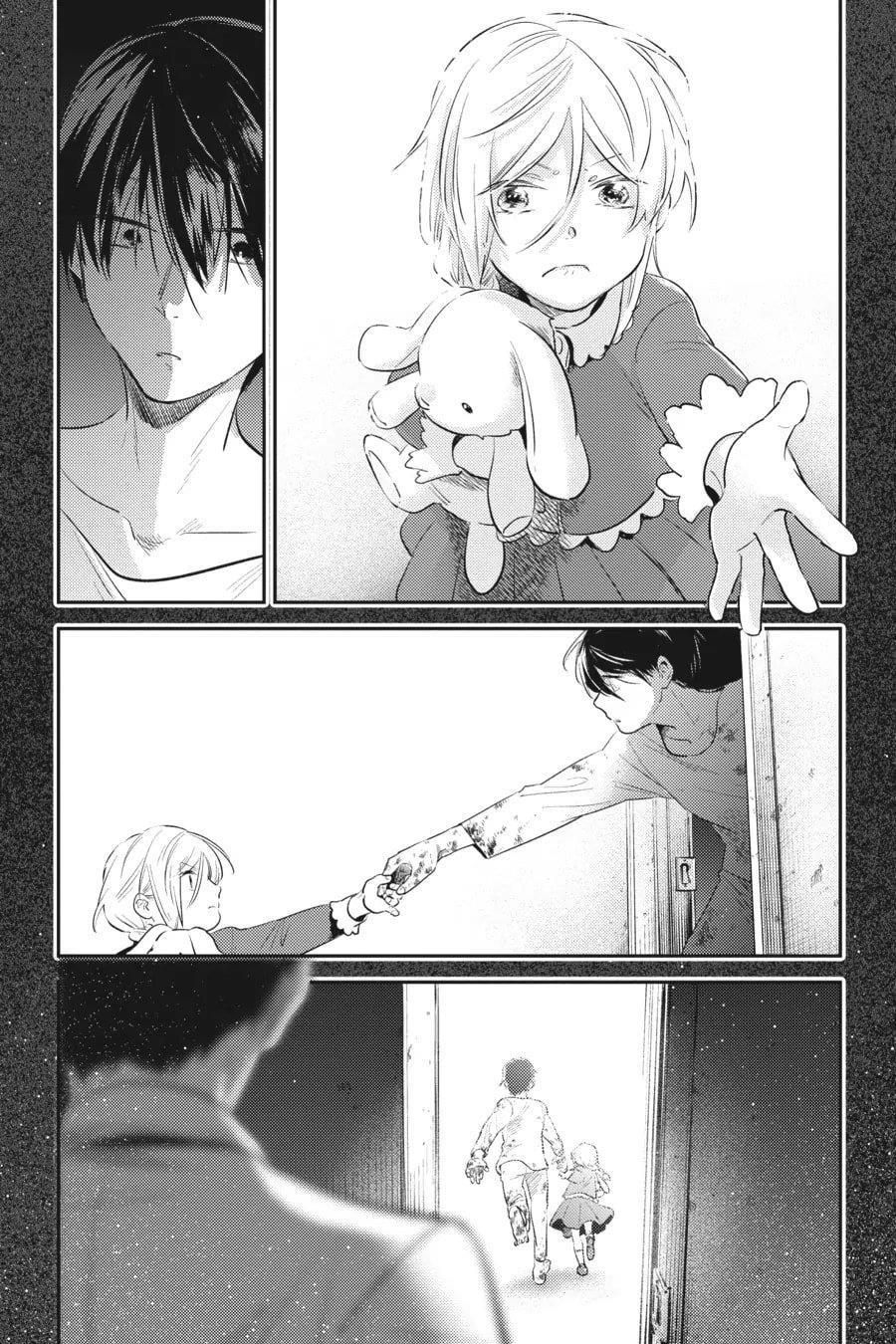 Koroshi Ai Chapter 79 - Page 25