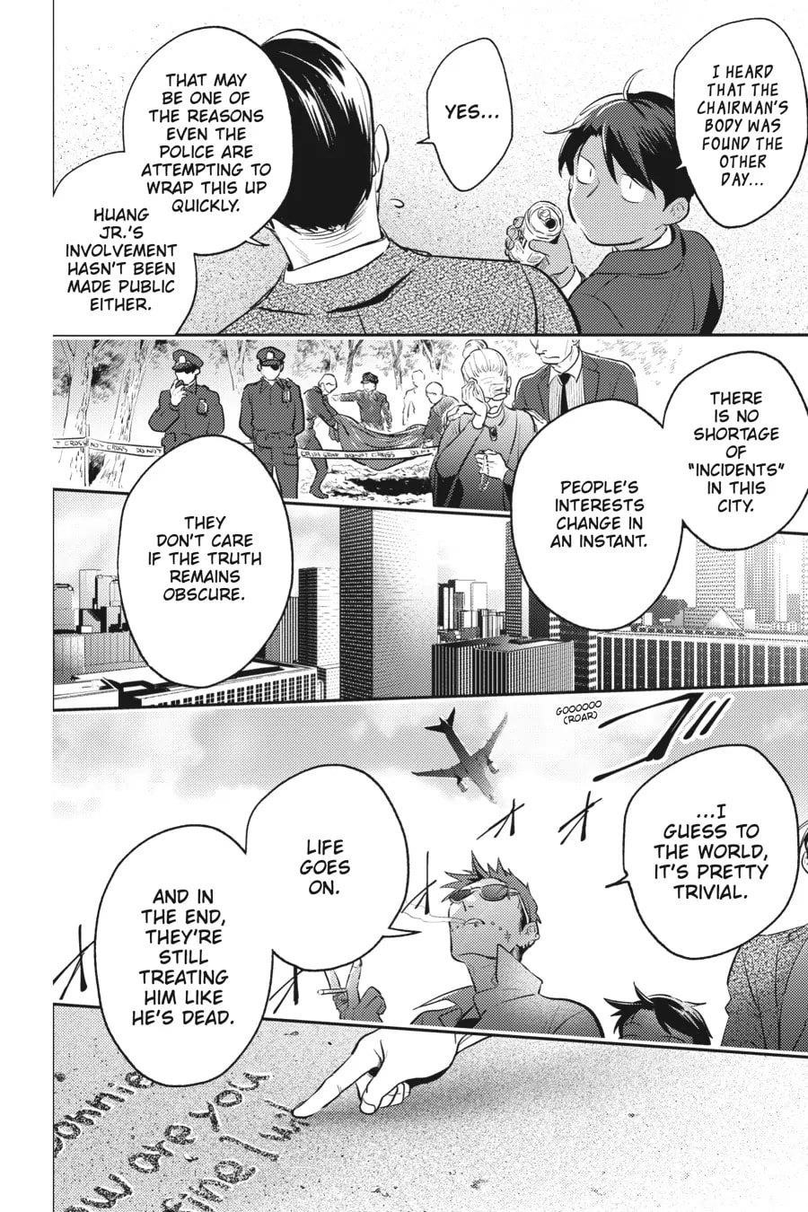 Koroshi Ai Chapter 79 - Page 7