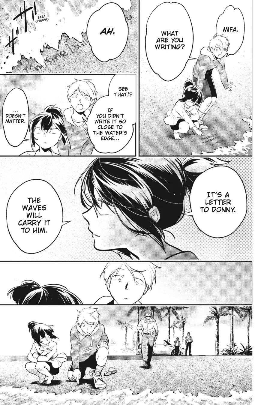 Koroshi Ai Chapter 79 - Page 8