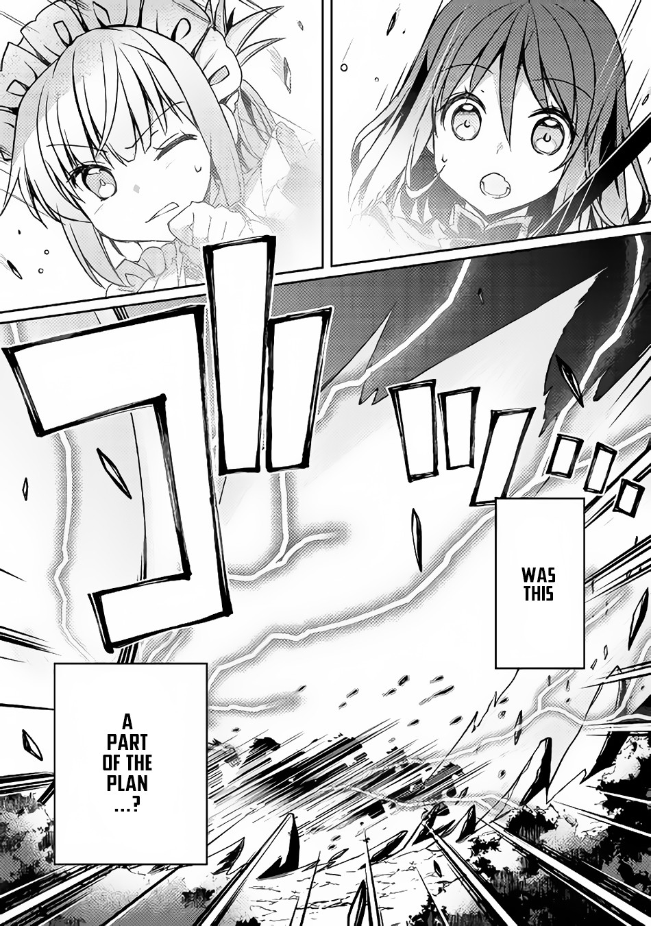 Yankee Wa Isekai De Seirei Ni Aisaremasu Chapter 11 - Page 6