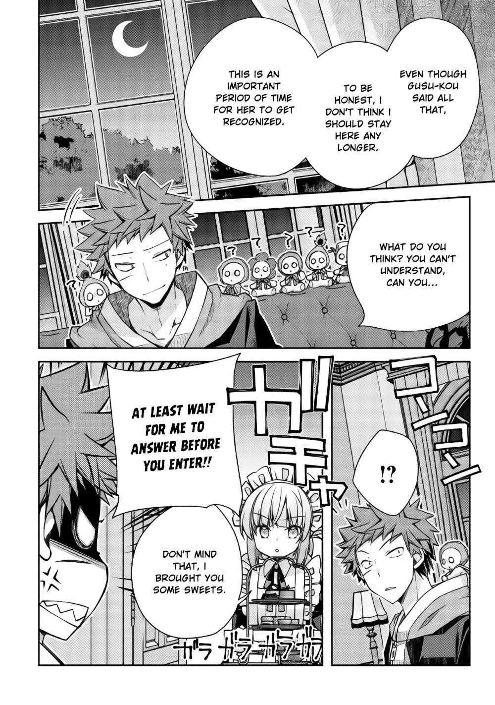 Yankee Wa Isekai De Seirei Ni Aisaremasu Chapter 15 - Page 10