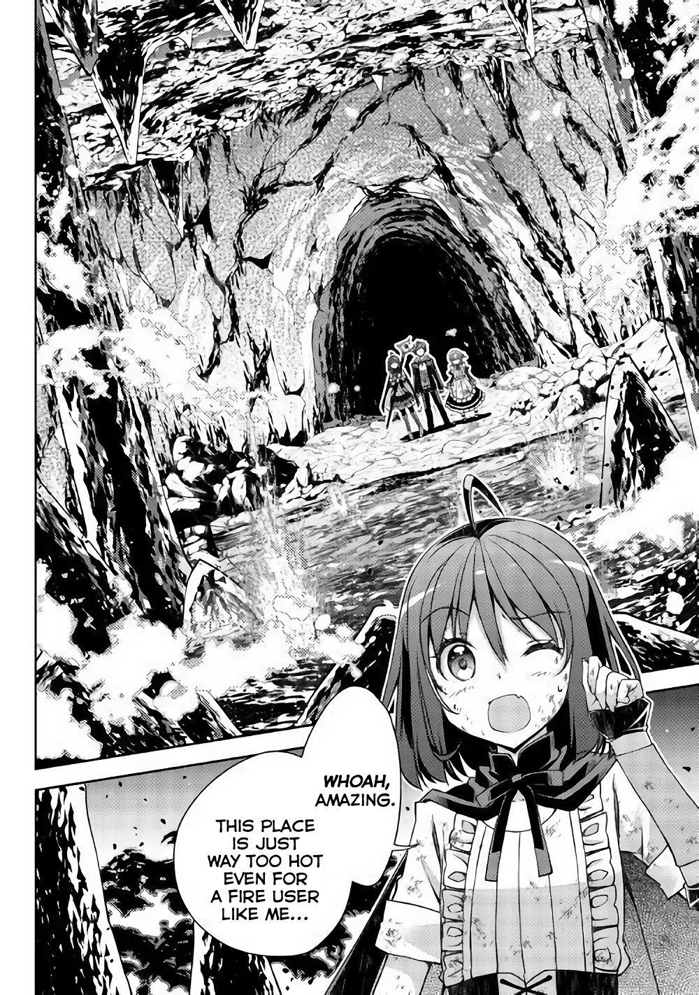 Yankee Wa Isekai De Seirei Ni Aisaremasu Chapter 22 - Page 18