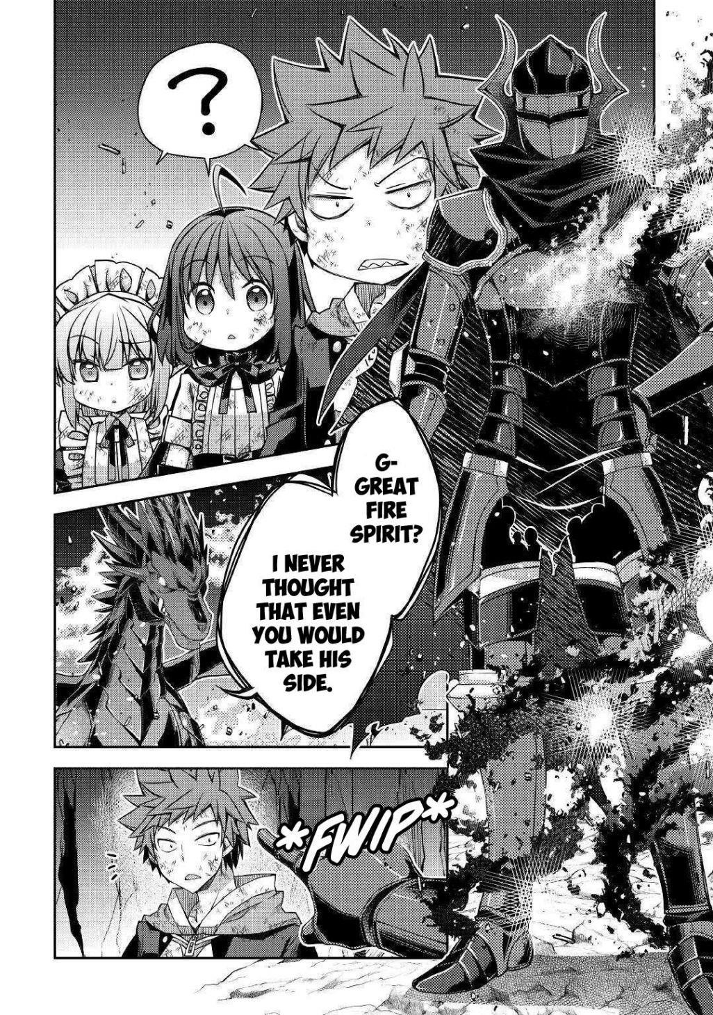 Yankee Wa Isekai De Seirei Ni Aisaremasu Chapter 23 - Page 14