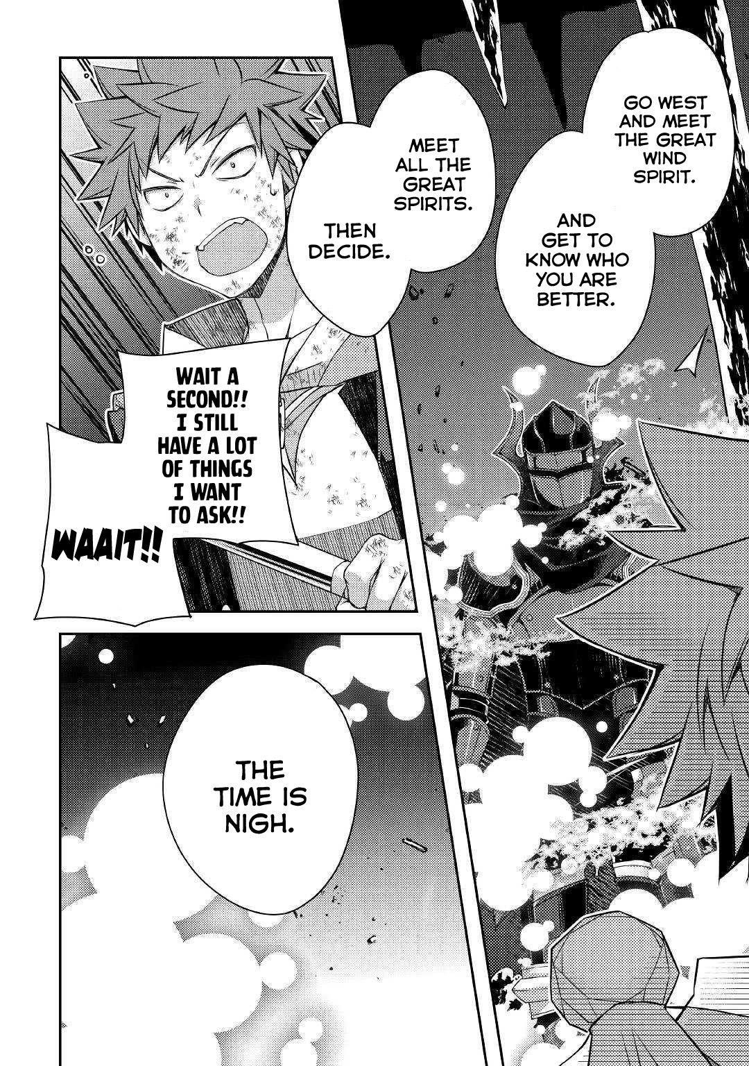 Yankee Wa Isekai De Seirei Ni Aisaremasu Chapter 24 - Page 4