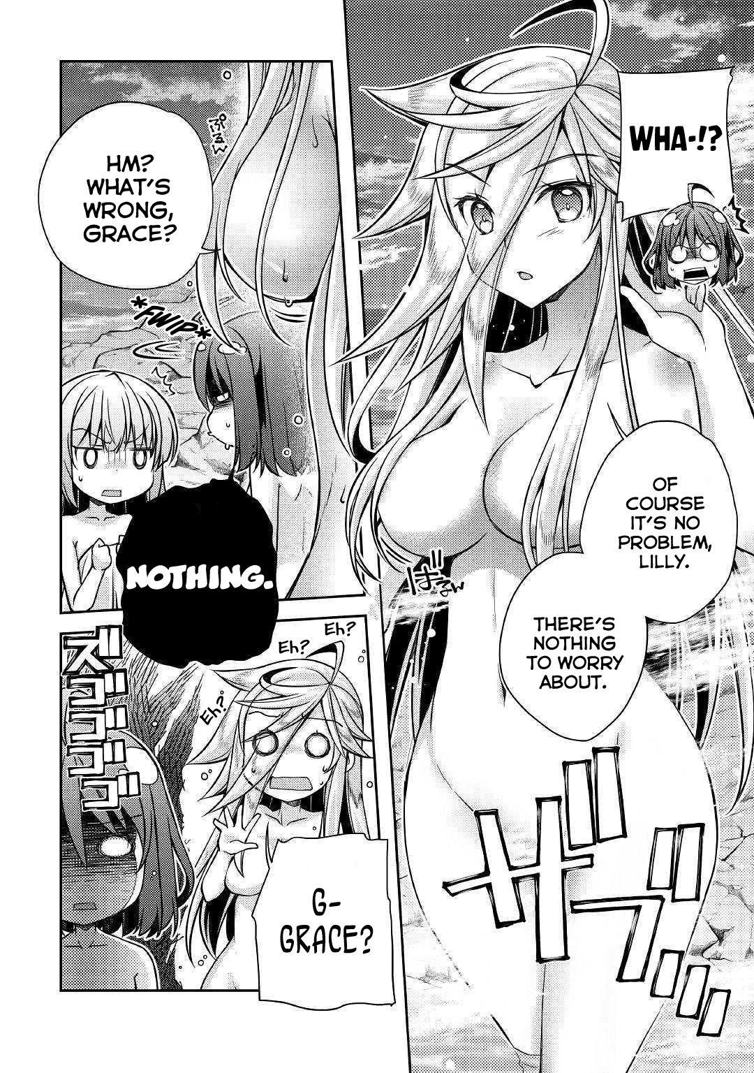 Yankee Wa Isekai De Seirei Ni Aisaremasu Chapter 25 - Page 10