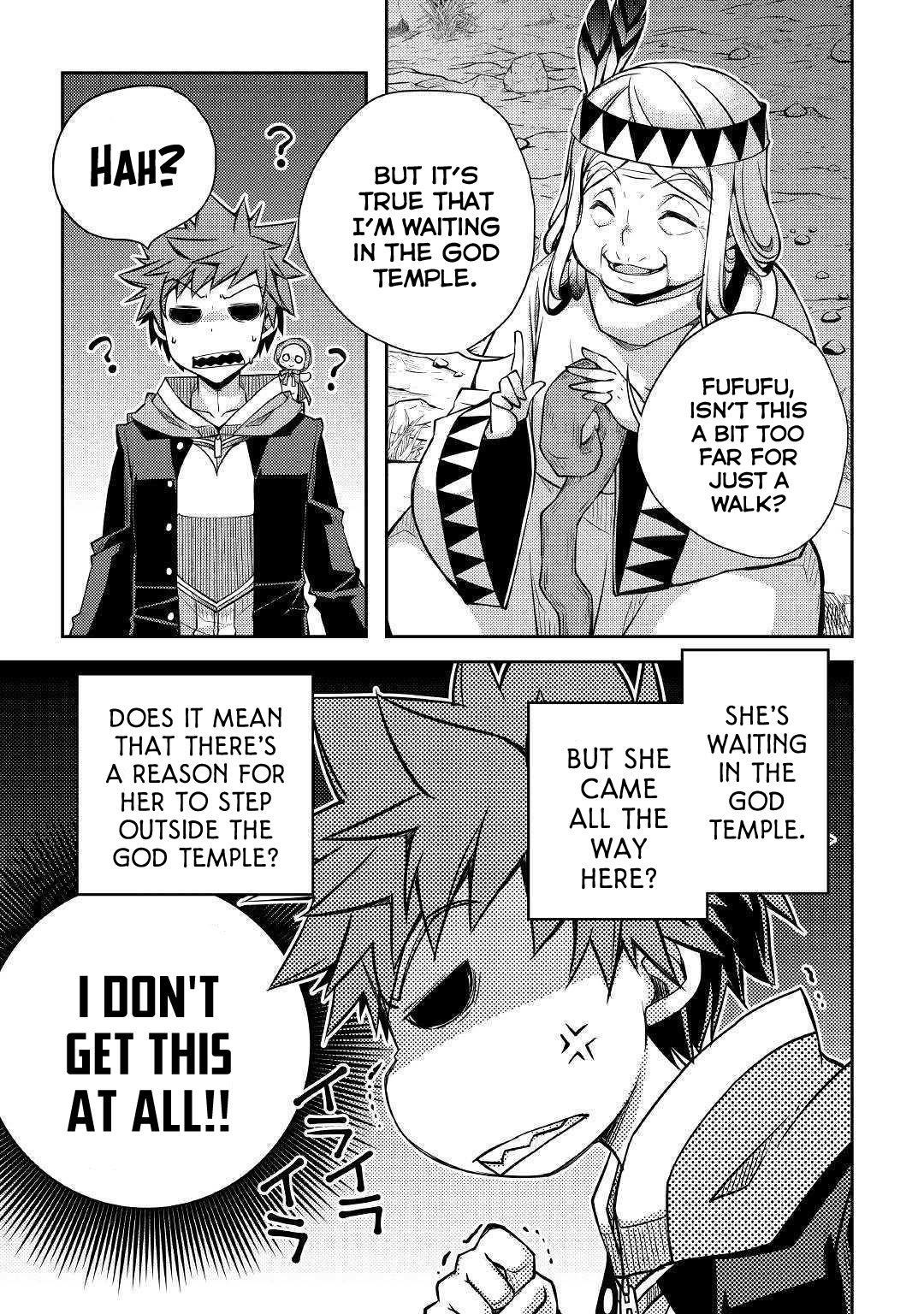Yankee Wa Isekai De Seirei Ni Aisaremasu Chapter 26 - Page 11