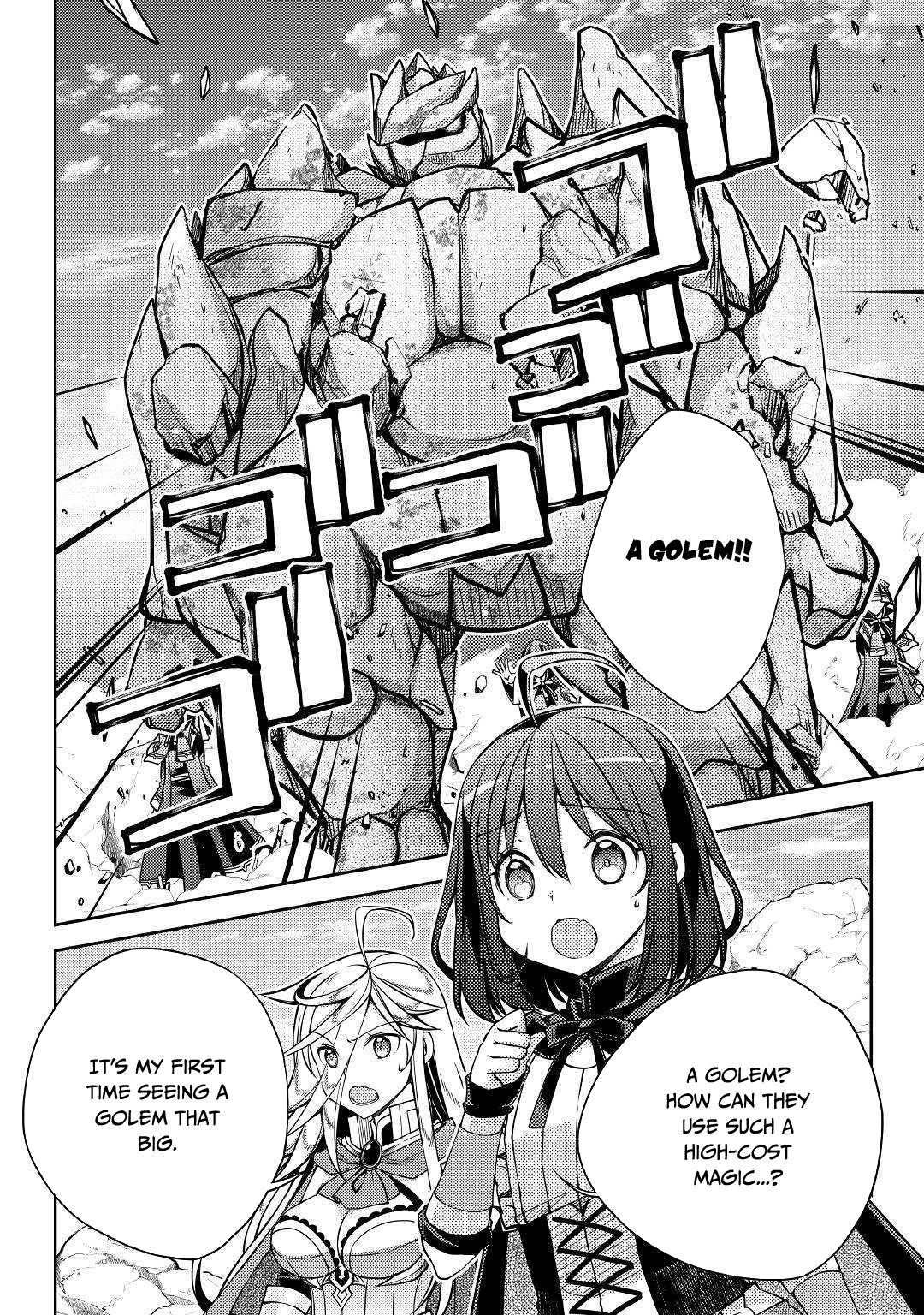 Yankee Wa Isekai De Seirei Ni Aisaremasu Chapter 27 - Page 12