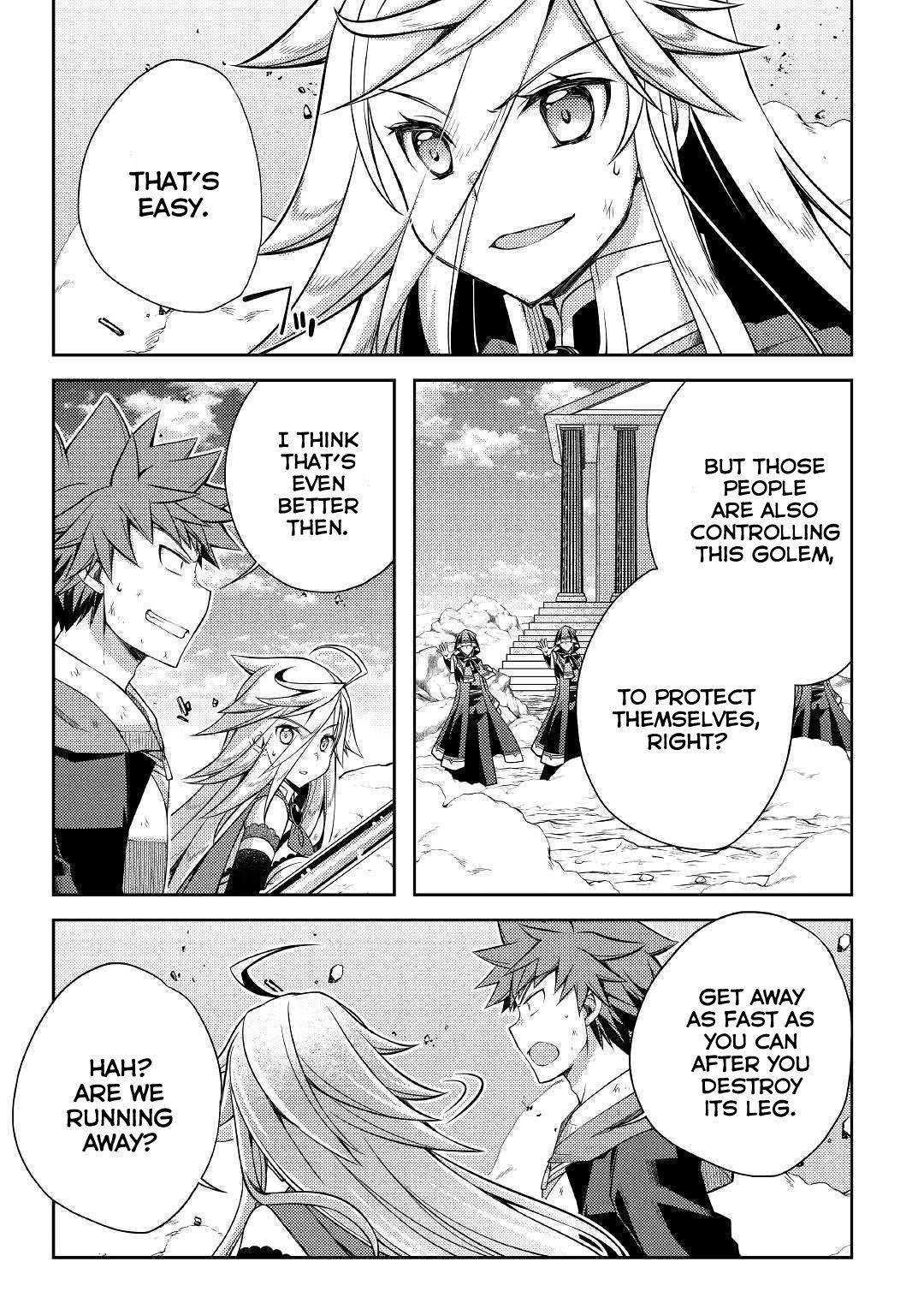 Yankee Wa Isekai De Seirei Ni Aisaremasu Chapter 28 - Page 7
