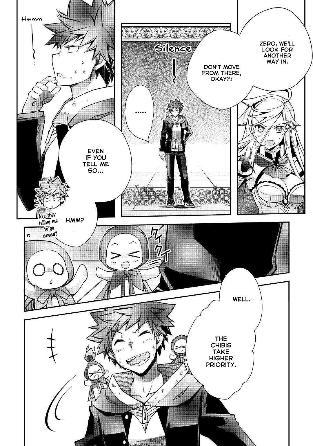 Yankee Wa Isekai De Seirei Ni Aisaremasu Chapter 29 - Page 2