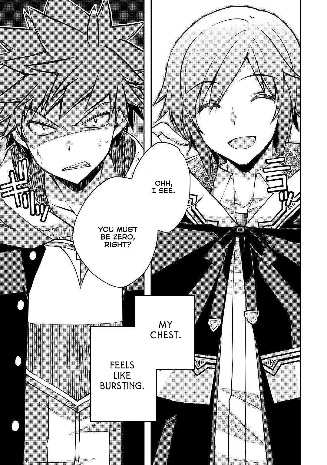 Yankee Wa Isekai De Seirei Ni Aisaremasu Chapter 29 - Page 5