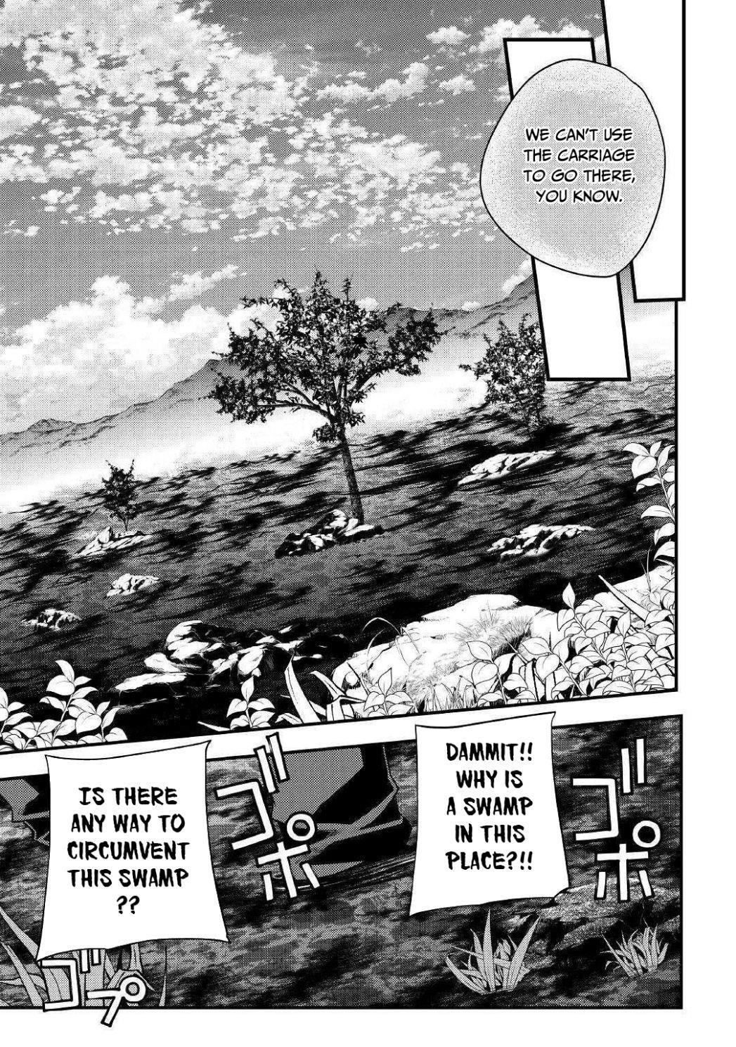 Yankee Wa Isekai De Seirei Ni Aisaremasu Chapter 31 - Page 11