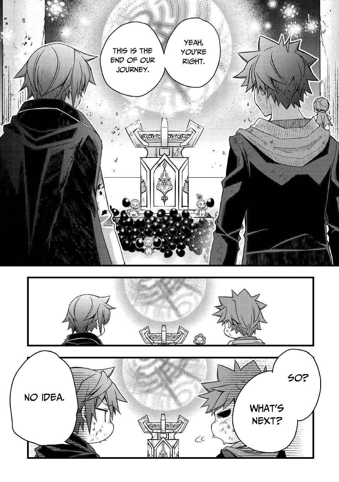 Yankee Wa Isekai De Seirei Ni Aisaremasu Chapter 40 - Page 20