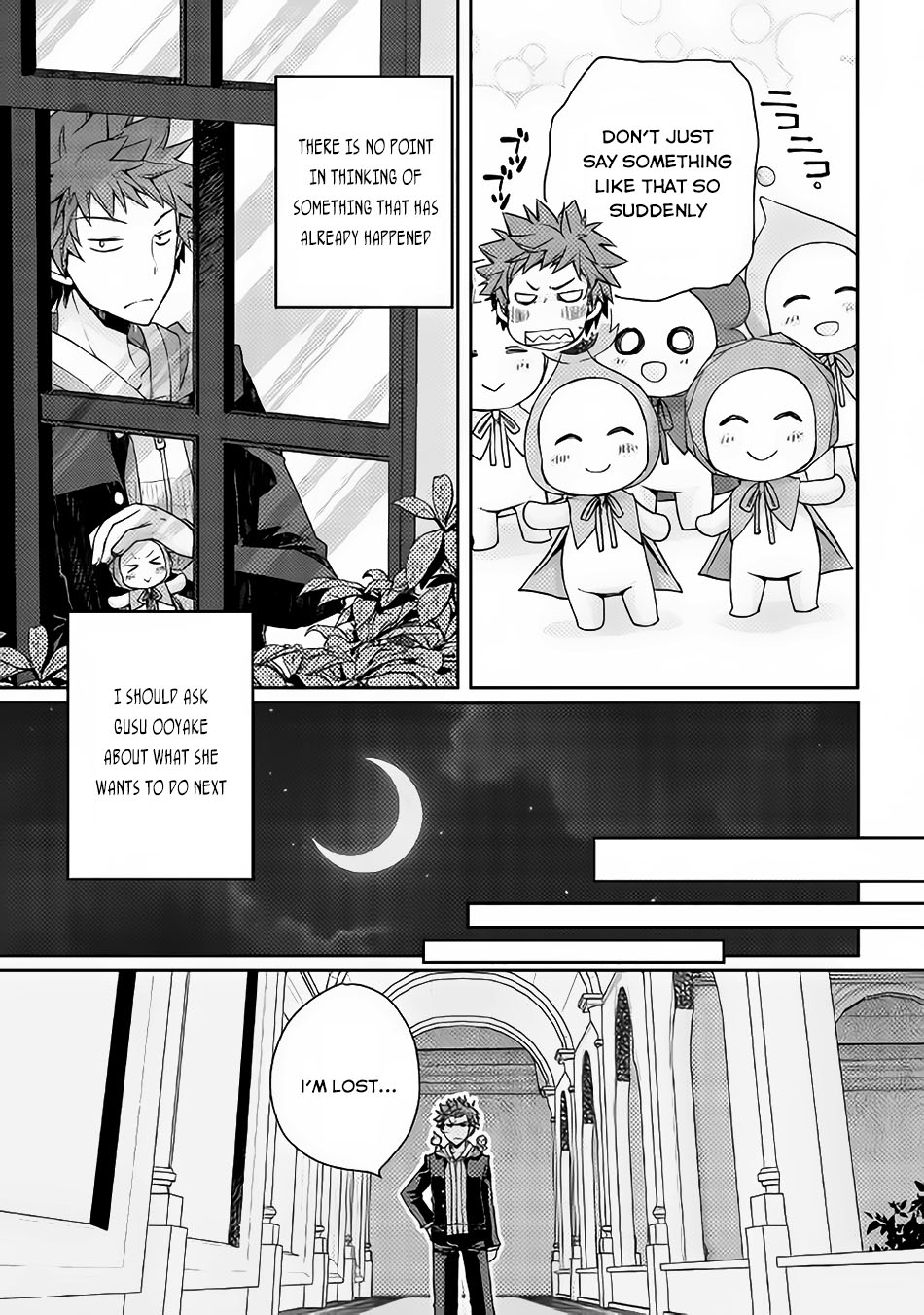 Yankee Wa Isekai De Seirei Ni Aisaremasu Chapter 7 - Page 19