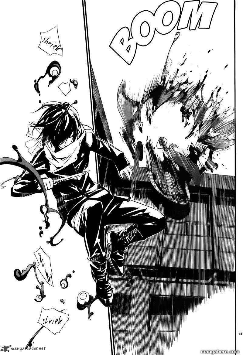 Noragami Chapter 1 - Page 44