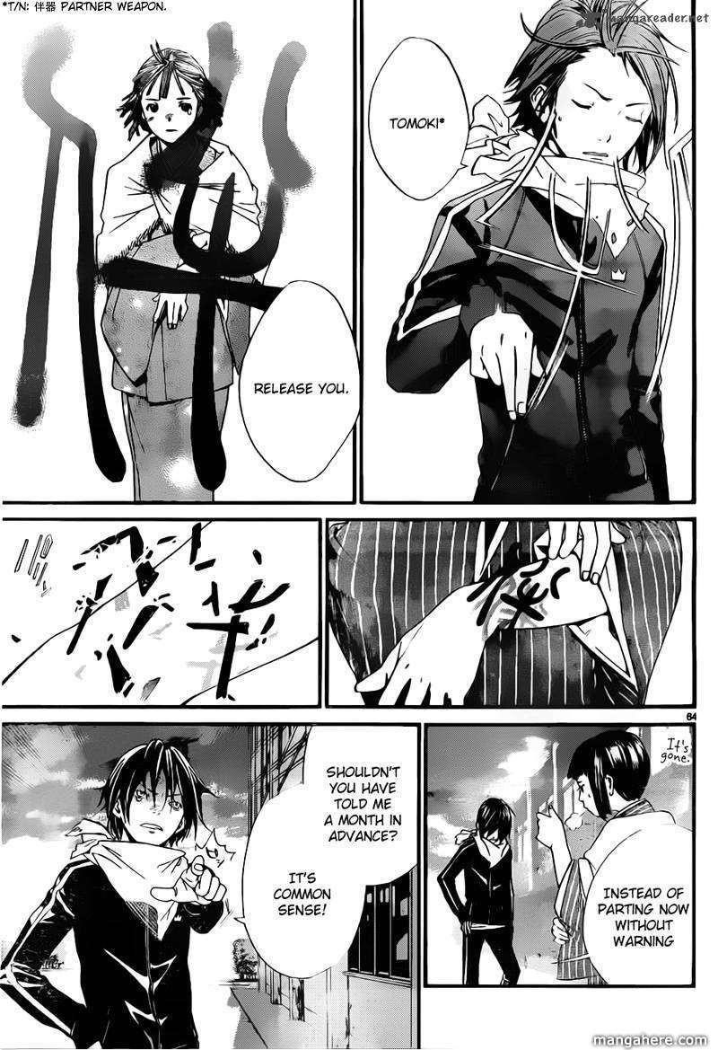 Noragami Chapter 1 - Page 64