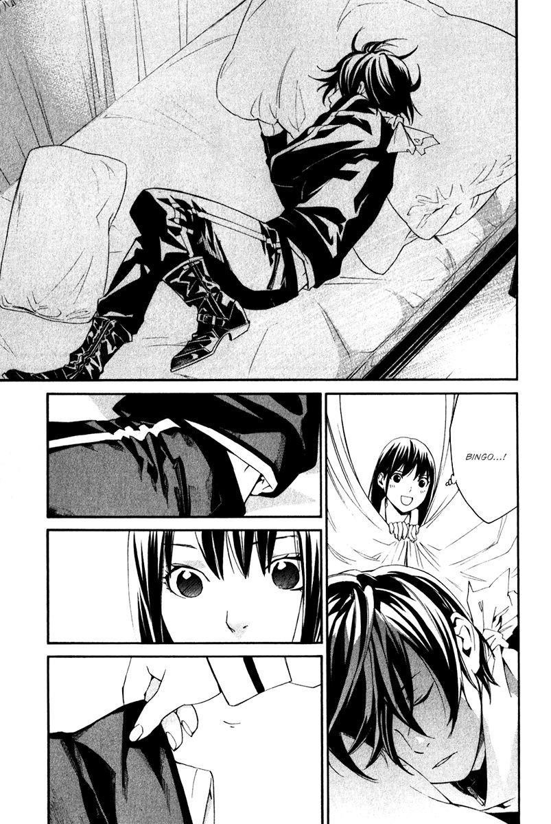 Noragami Chapter 10 - Page 21