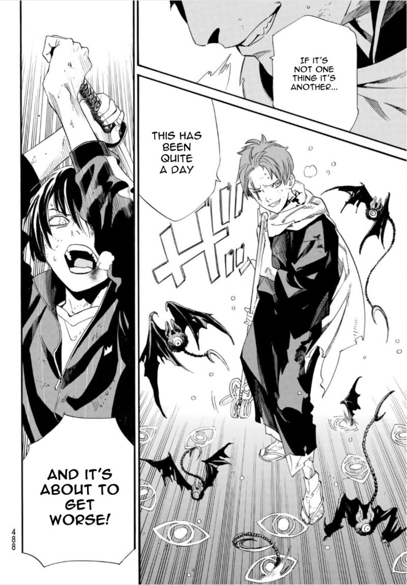 Noragami Chapter 101 - Page 14
