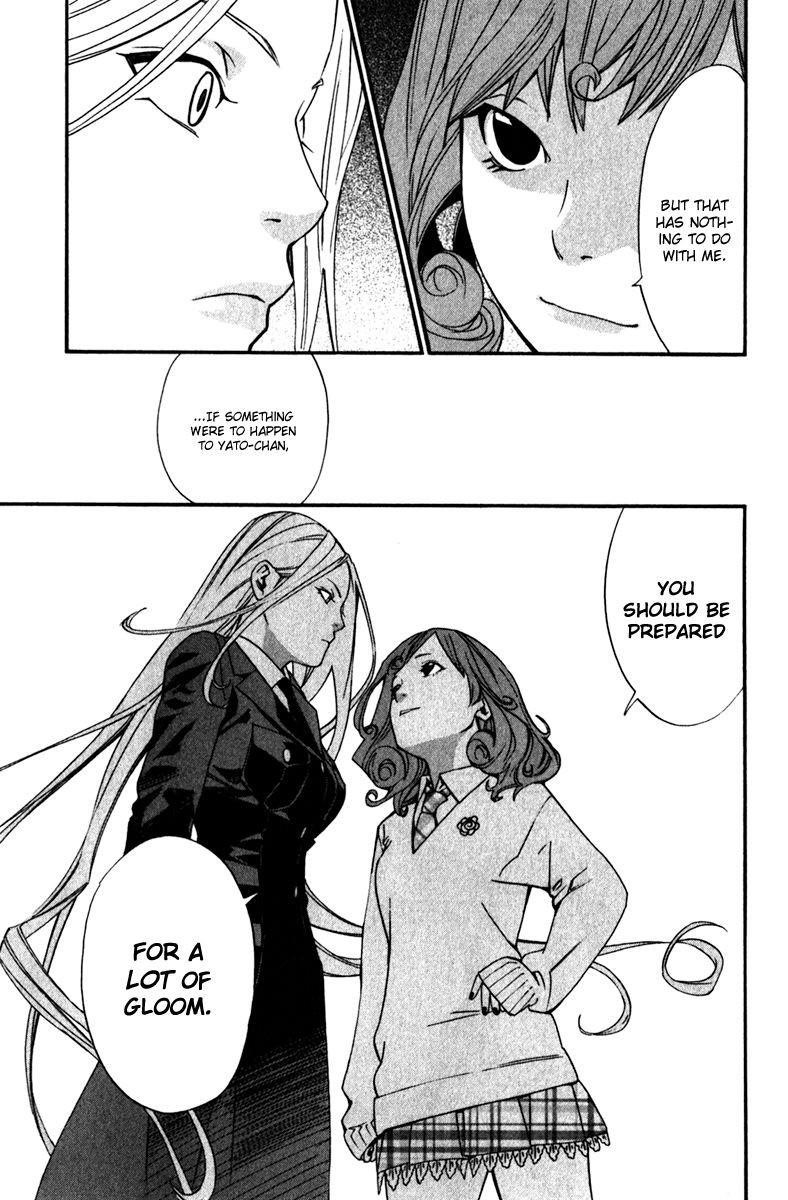 Noragami Chapter 13 - Page 25
