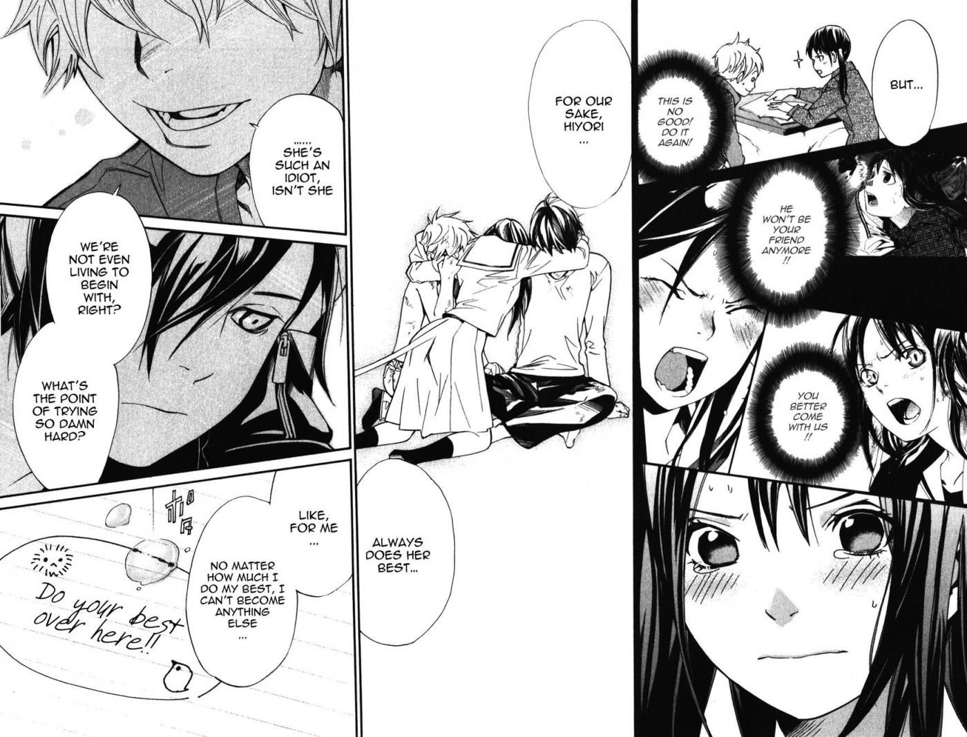 Noragami Chapter 14 - Page 30