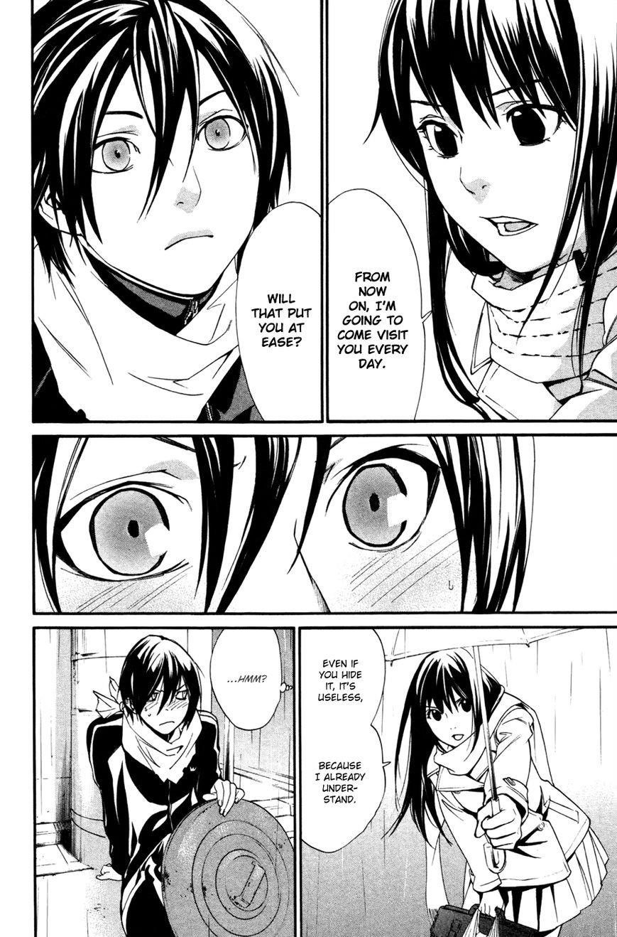 Noragami Chapter 16 - Page 11