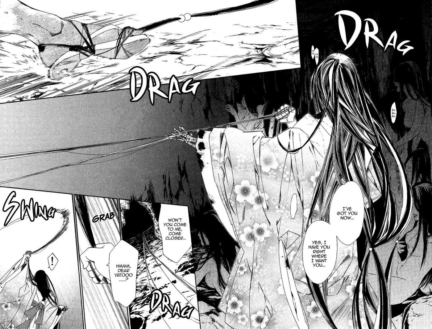 Noragami Chapter 36 - Page 24