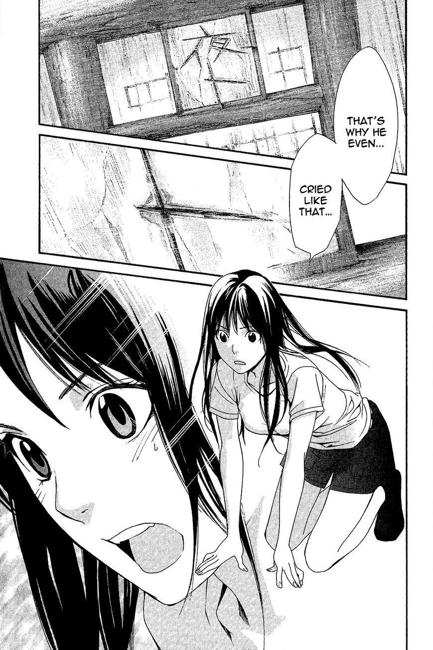 Noragami Chapter 37 - Page 38