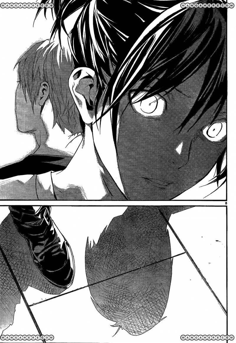 Noragami Chapter 44 - Page 11
