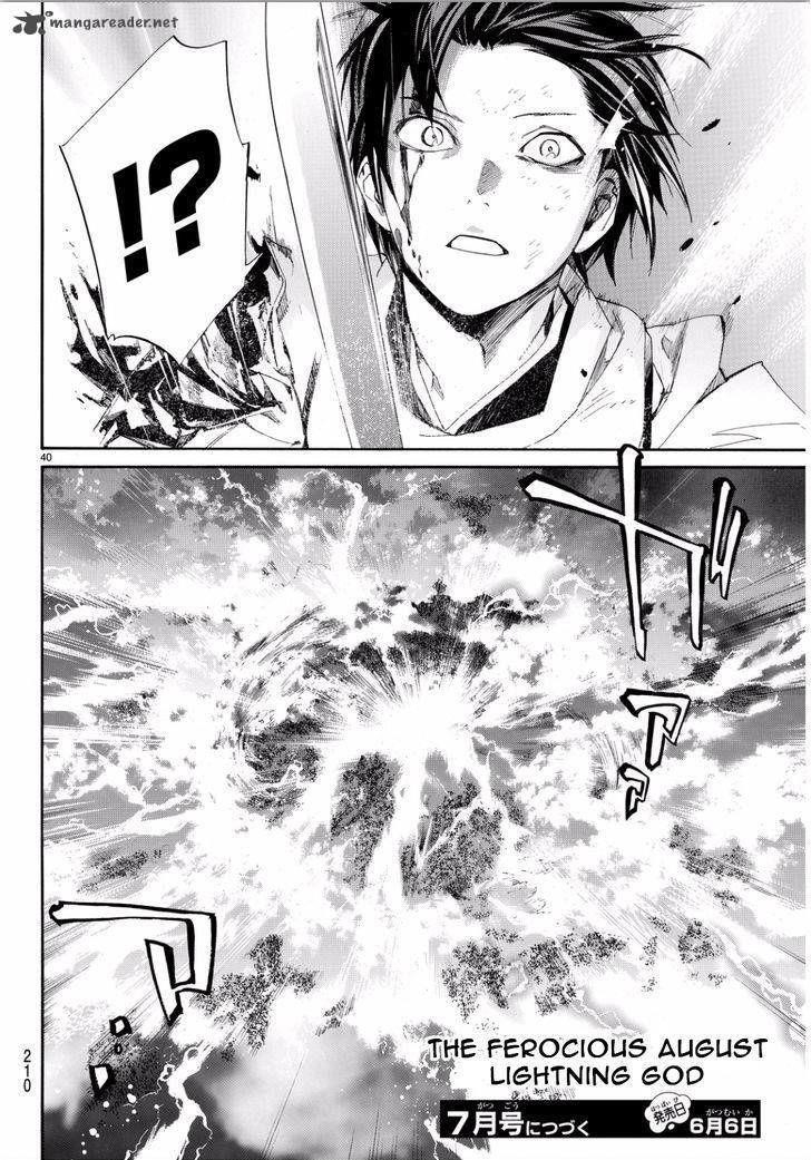 Noragami Chapter 66 - Page 37