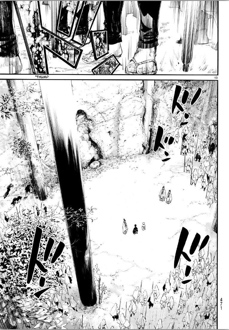 Noragami Chapter 70 - Page 13