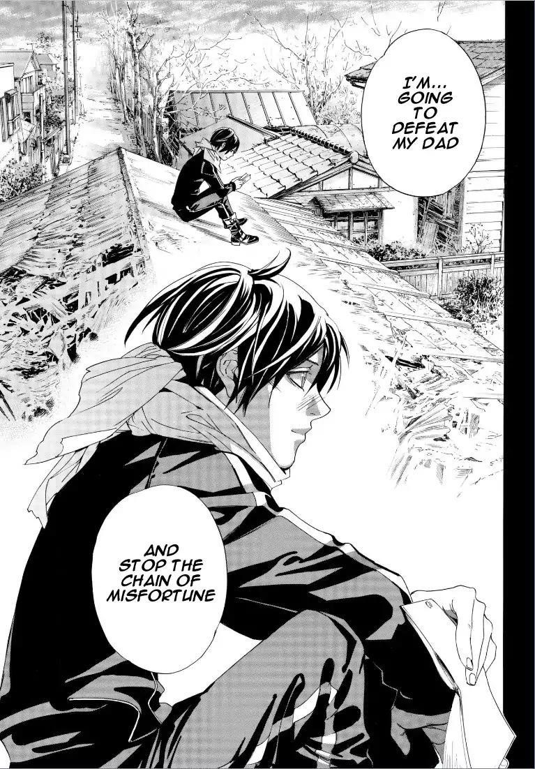 Noragami Chapter 75 - Page 38