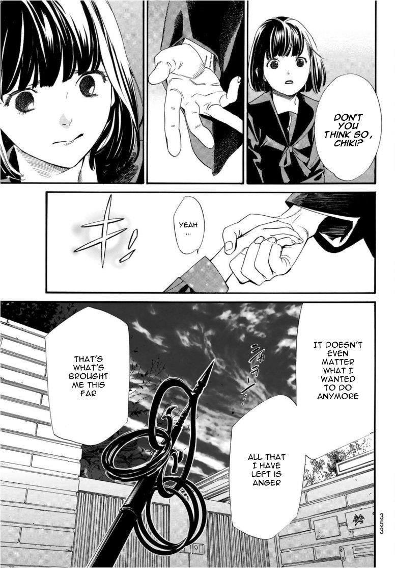 Noragami Chapter 97 - Page 19