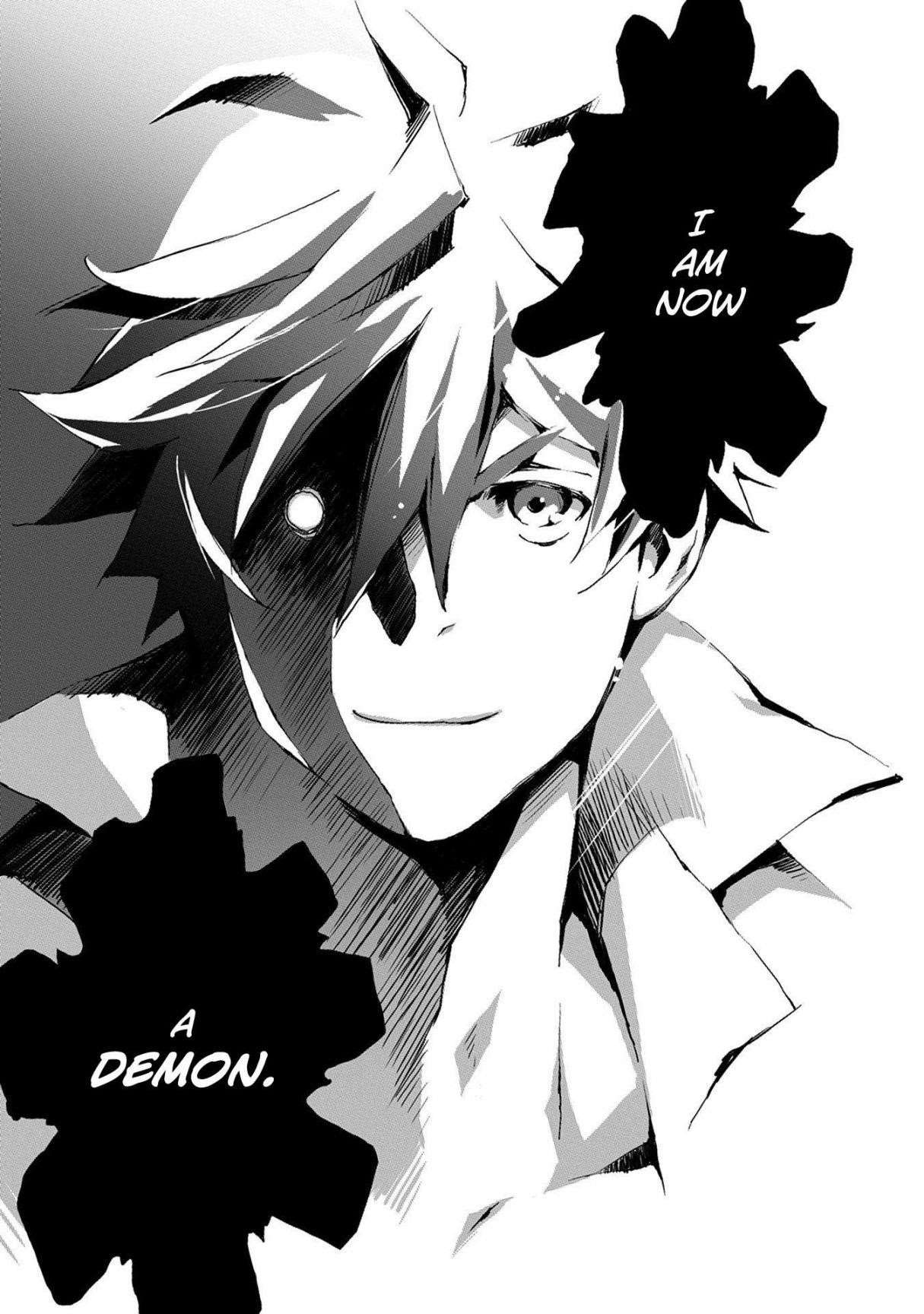 Jinrou E No Tensei, Maou No Fukkan: Hajimari No Shou Chapter 1 - Page 5
