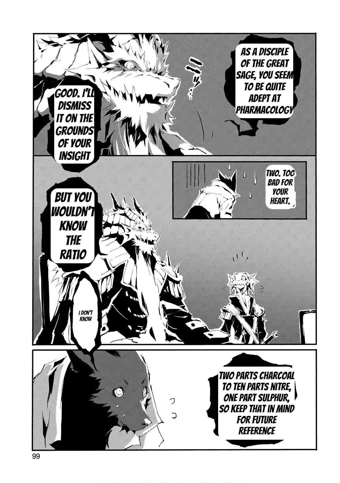 Jinrou E No Tensei, Maou No Fukkan: Hajimari No Shou Chapter 14 - Page 13