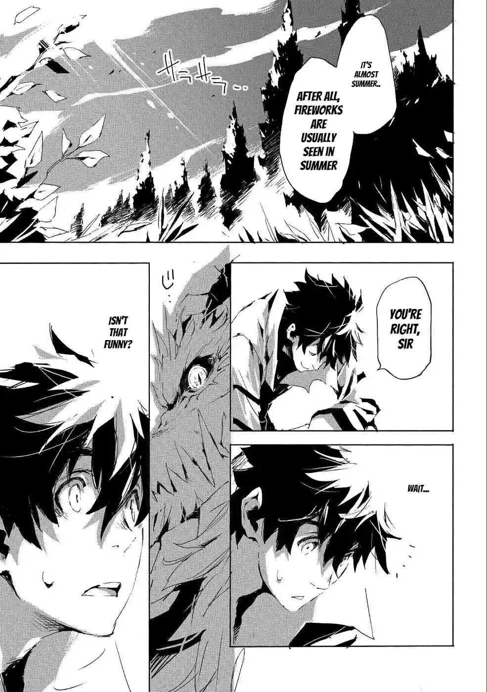 Jinrou E No Tensei, Maou No Fukkan: Hajimari No Shou Chapter 20 - Page 17