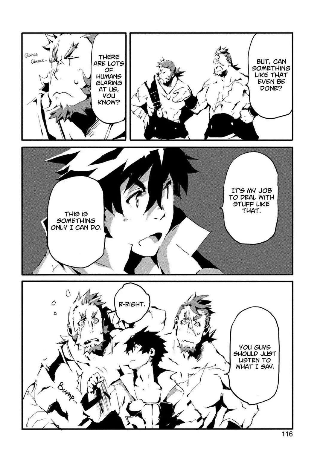 Jinrou E No Tensei, Maou No Fukkan: Hajimari No Shou Chapter 4 - Page 5