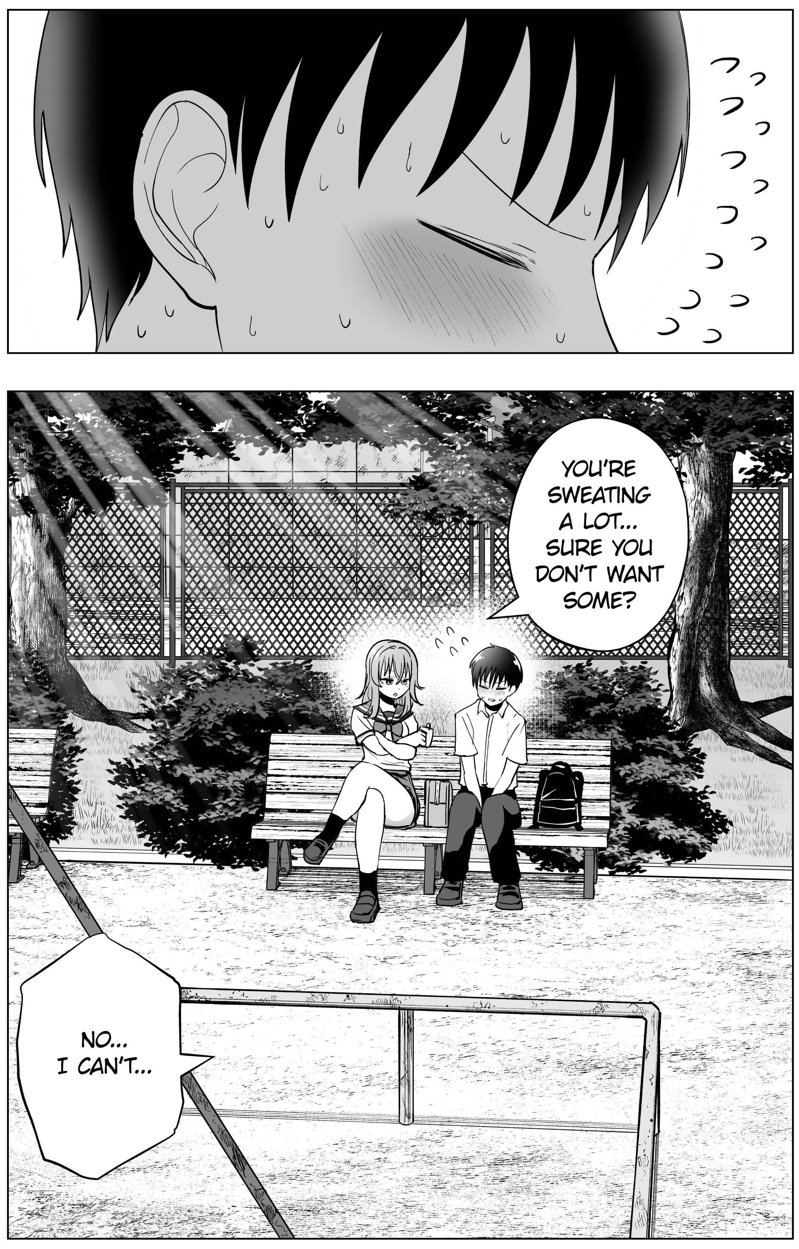 The Many Weaknesses of Ayaka the Yankee JK Chapter 35 - Page 8