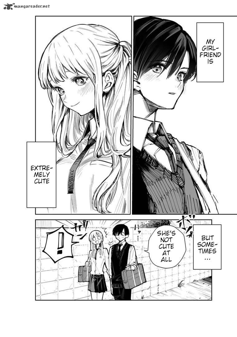 That Girl Is Not Just Cute Chapter 1 - Page 2