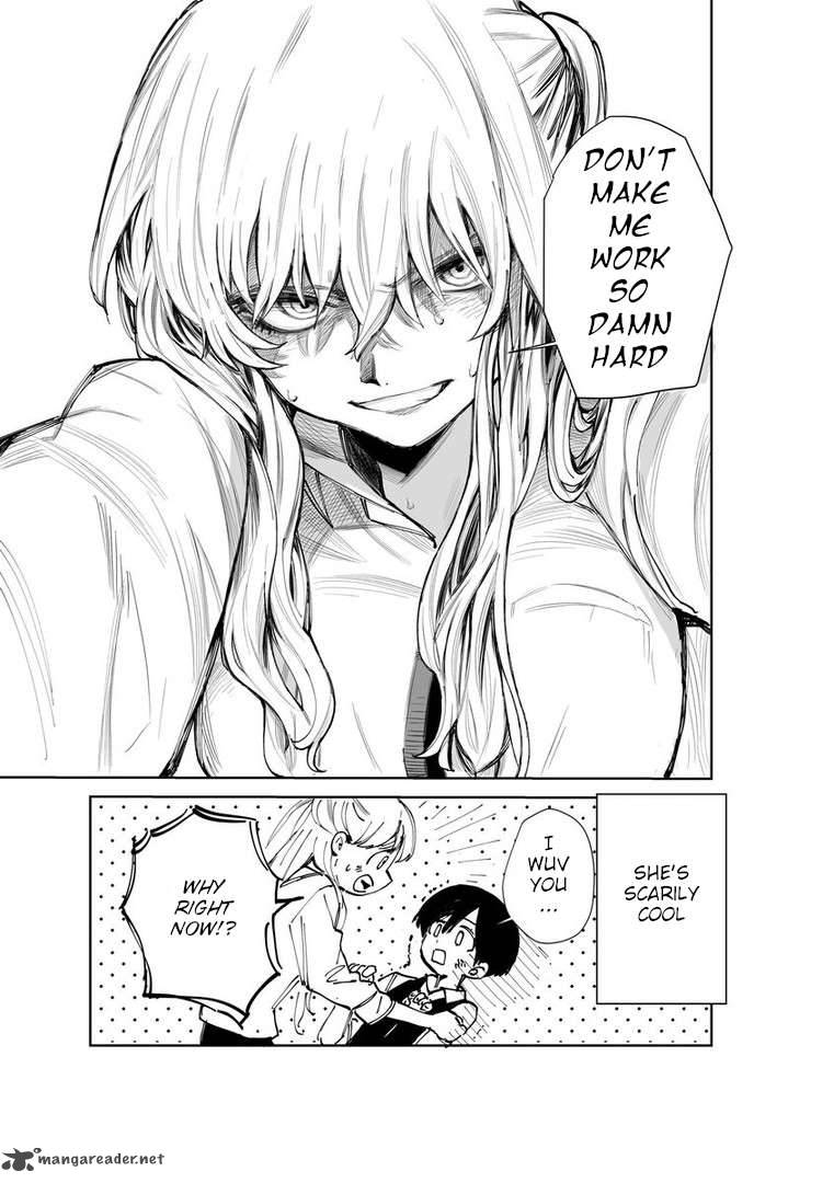 That Girl Is Not Just Cute Chapter 1 - Page 5