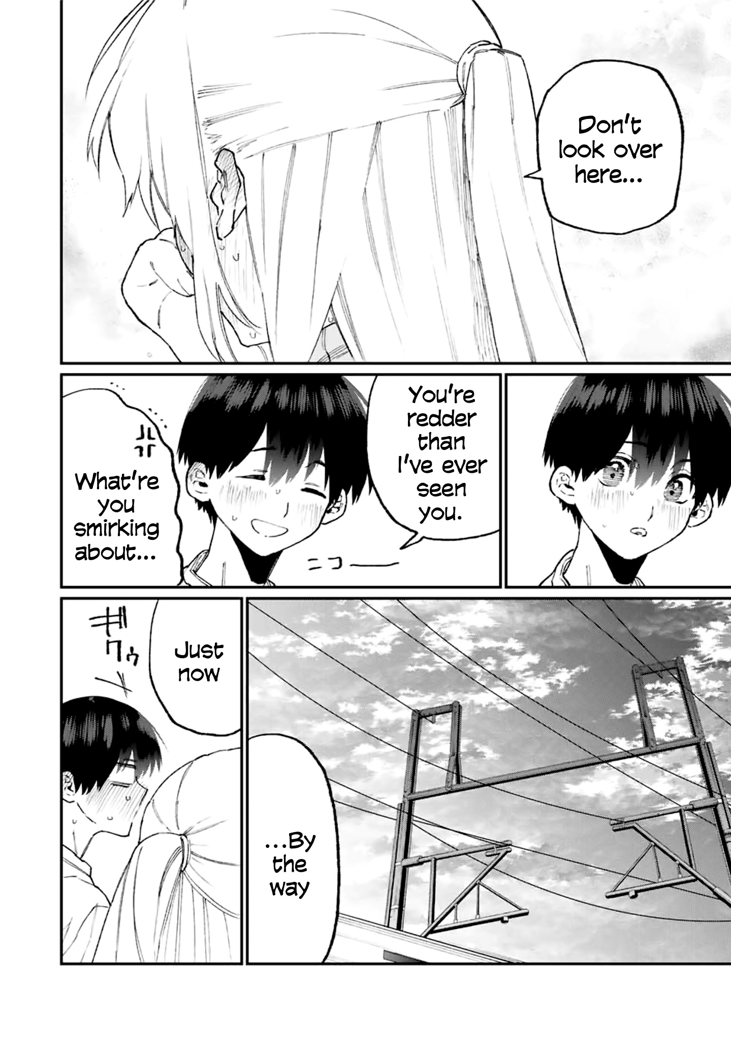 That Girl Is Not Just Cute Chapter 100 - Page 14