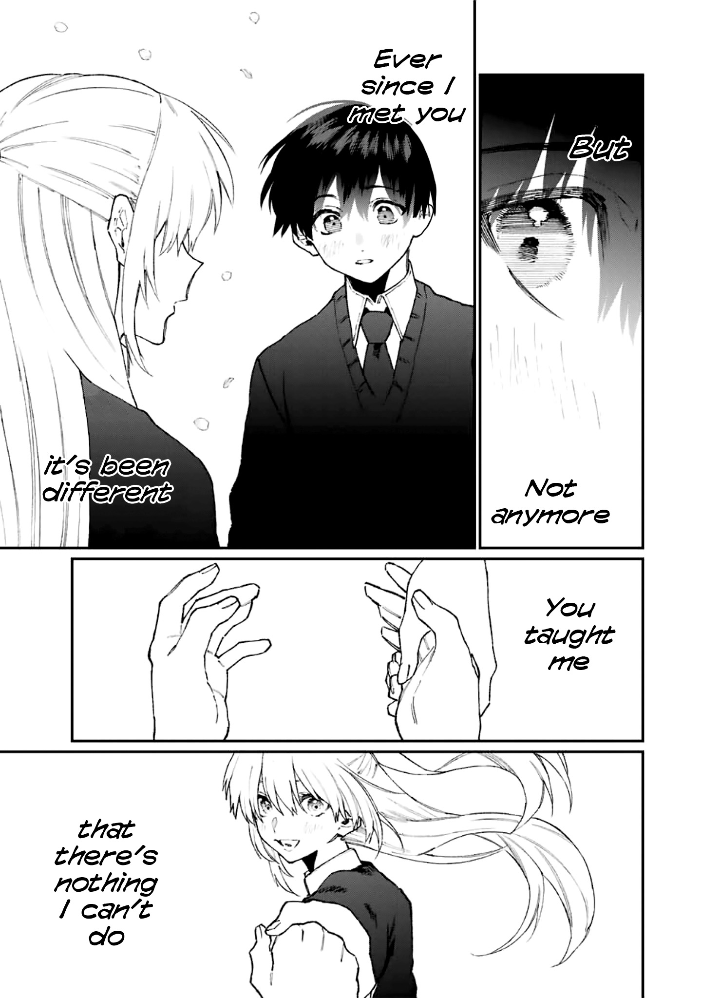 That Girl Is Not Just Cute Chapter 100 - Page 7