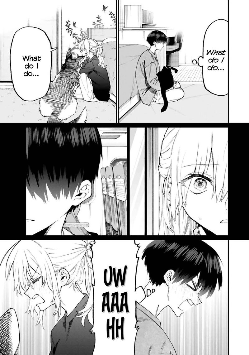 That Girl Is Not Just Cute Chapter 101 - Page 3