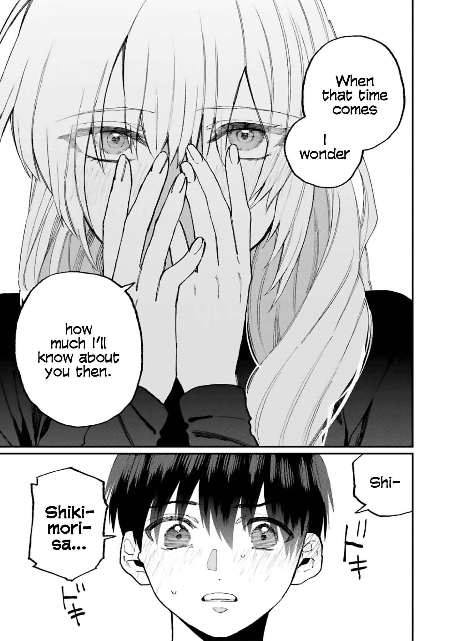 That Girl Is Not Just Cute Chapter 102 - Page 9