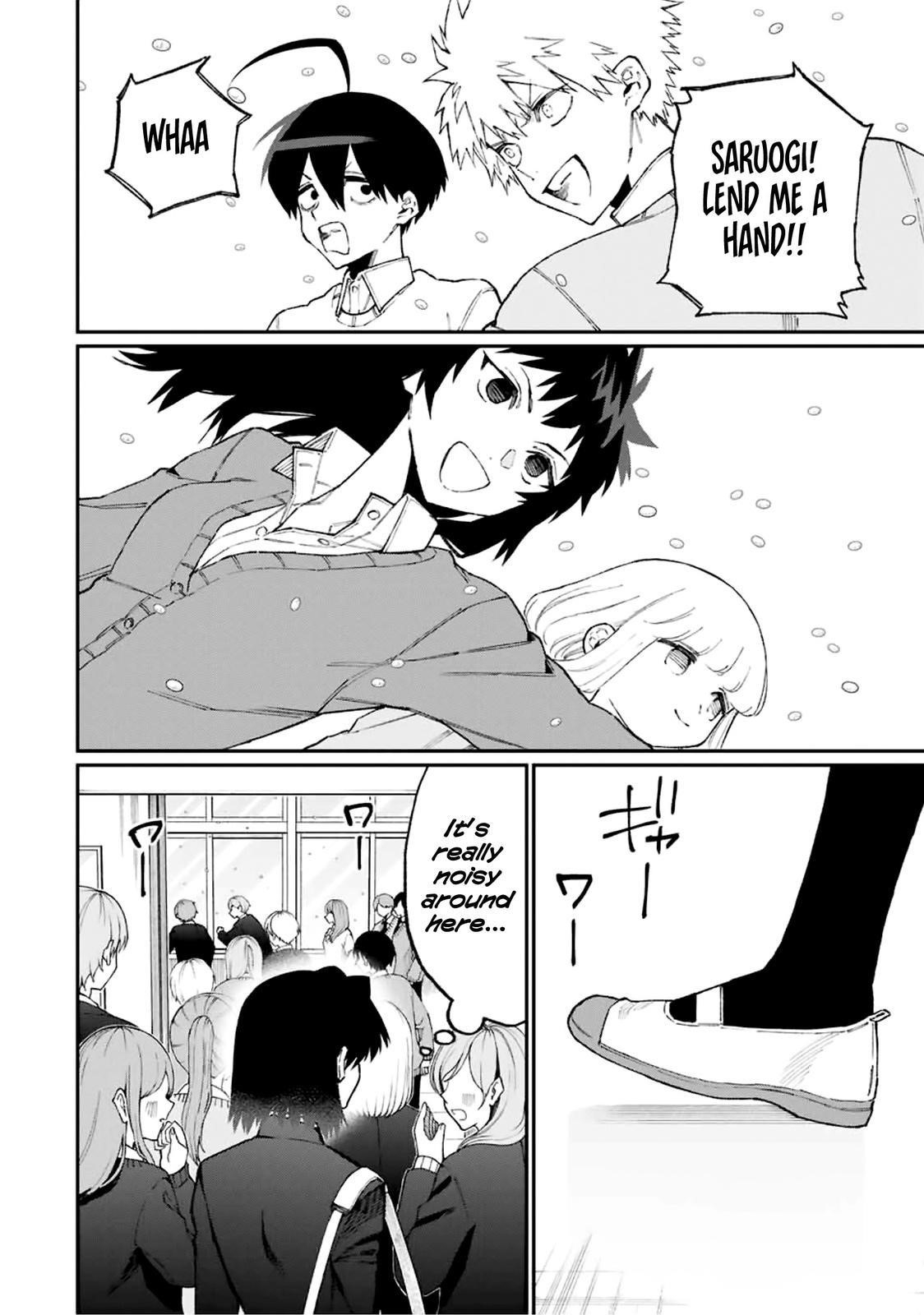 That Girl Is Not Just Cute Chapter 103 - Page 8
