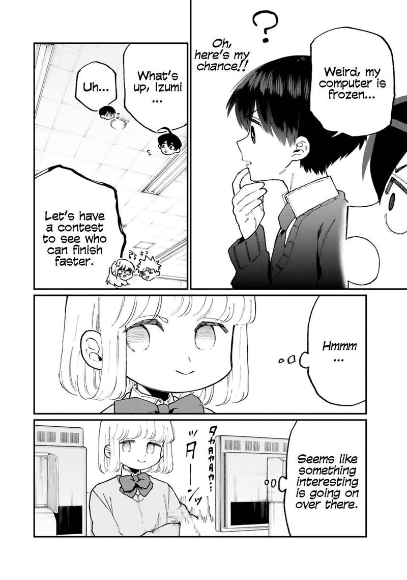 That Girl Is Not Just Cute Chapter 104 - Page 6