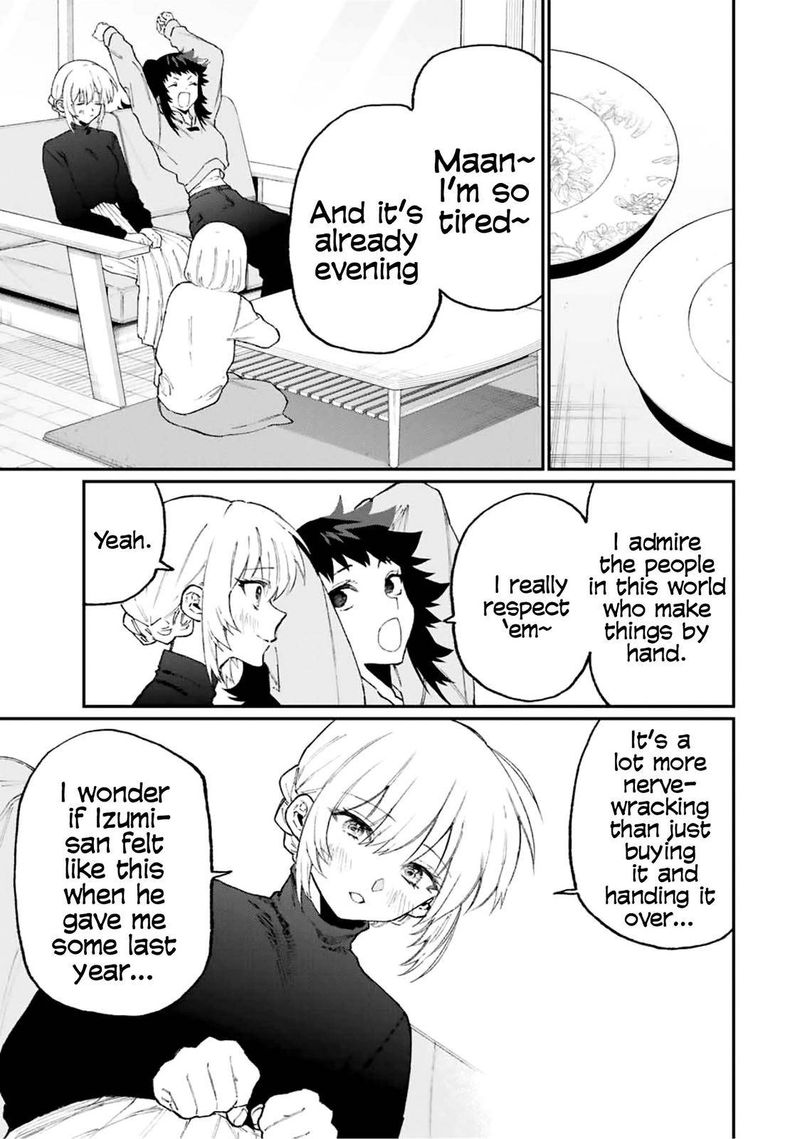 That Girl Is Not Just Cute Chapter 105 - Page 13