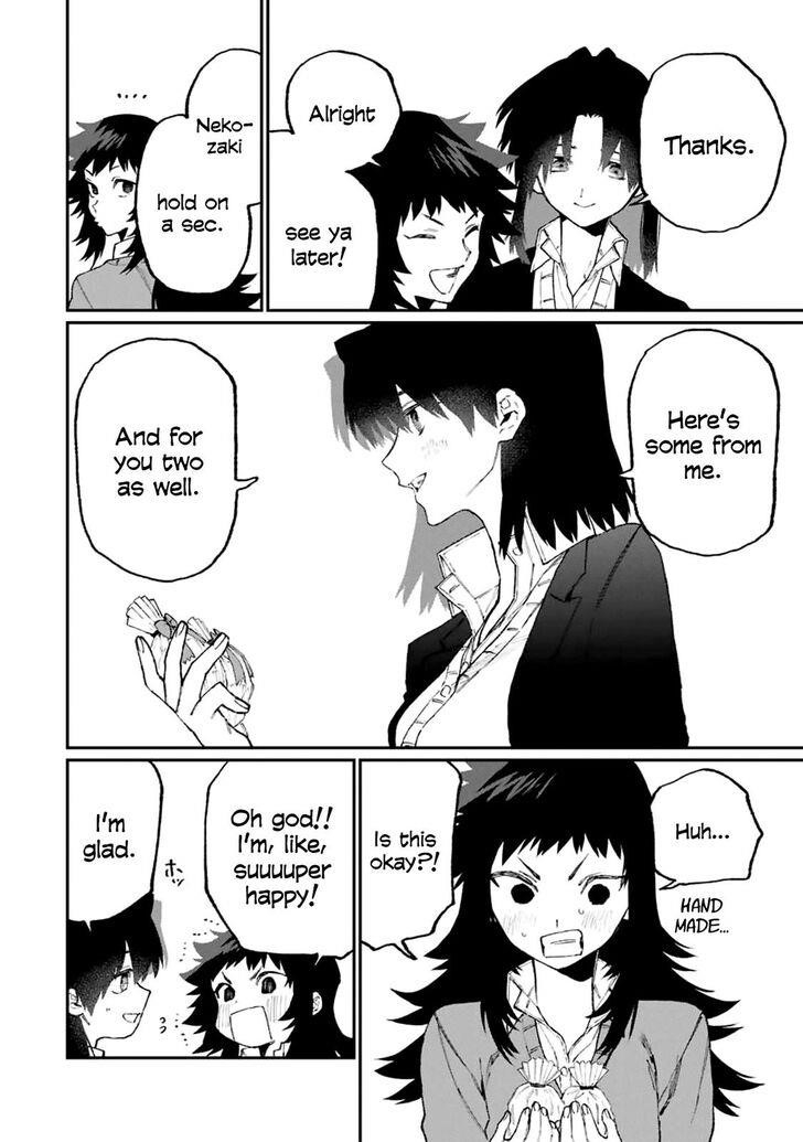 That Girl Is Not Just Cute Chapter 106 - Page 10