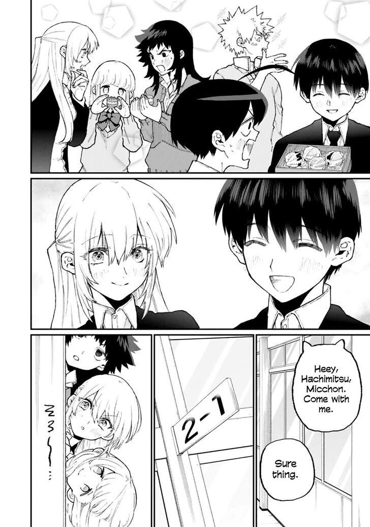 That Girl Is Not Just Cute Chapter 106 - Page 8